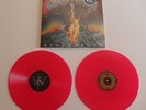 THE SWORD - Apocryphon 2 LP PINK VINYL /100 red fang witchcraft electric wizard