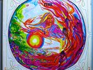 THE FUGS 1st ALBUM ULTRA-RARE ORIG, UNIQUE MONO PSYCHEDELIC WIZARD COVER NR MINT