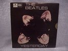 THE BEATLES-Yesterday-STILL SEALED EP/RARE/AUSTRALIAN IMPORT/PARLOPHONE/NM