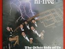 HI-FIVE on Titlewave --THE OTHER SIDE OF US-- private modern soul lp --SEALED--