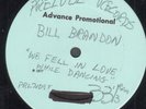 BILL BRANDON we fell in love while dancing 12