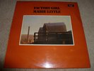 MARIE LITTLE-Factory Girl VINYL LP  RARE FOLK  ARGO 1st PRESSING