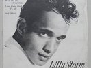BILLY STORM  Buena Vista records (Disney) 3315 - RHYTHM & BLUES vinyl LP NM