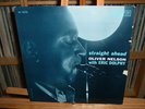 OLIVER NELSON w. ERIC DOLPHY STRAIGHT AHEAD MONO NEW JAZZ PRESTIGE ORIGINAL RVG