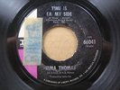 IRMA THOMAS 45 Time Is On My Side IMPERIAL deep New Orleans soul
