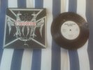 Overdrive On The Run EP NWOBHM A-1 B-1 Rarity Boring Grantham BGR 1 1st UK Press