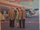 THE SKYLINERS CALICO LP-3000 VINTAGE 1959 ORIGINAL PRESSING VINYL LP RECORD