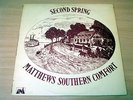 EX/EX-   Matthews Southern Comfort/Second Spring/1970 Uni LP