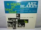Art Blakey A Night at Bird Land Blue Note BLP 1521 Vol 1 Japan Horace Silver NM