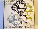 Beethoven sonate piano violino Gulli Cavallo ANGELICUM 5Lp set box NM-EX