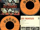 EP 45T THE BEATLES  : 