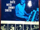 NM JIMMY SMITH A Date With BLUE NOTE 1548 RVG EAR DG ORIGINAL JAZZ Donald Byrd