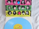 THE ROLLING STONES - Some Girls limited Edition BLUE VINYL LP Reissue /500
