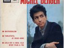 7eme 45 tours de michel berger tres rare