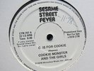 COOKIE MONSTER - C IS FOR COOKIE 12