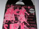 DEMENTED ARE GO Sick Sick Sick LP orig. 1987 SKITZO Psychobilly COFFIN NAILS
