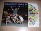 GUANA BATZ Live Over London MULTICOLOURED LP + Bonus GERMAN 1987 Psychobilly