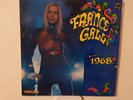 rare LP France Gall 1968 dont  2 titres de  Gainsbourg  original Philips 844.706