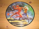 IRON MAIDEN Picture Single 7 