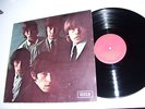 THE ROLLING STONES NO. 2 GERMAN ORIGINAL LP DECCA WEIN-ROT GOLD BLK 16325-P RAR