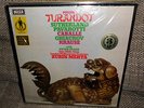 PUCCINI-Turandot  3LP BOX/Mehta/Sutherland/Pavarotti/Caballe  DECCA (SEALED)