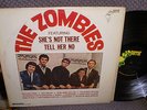THE ZOMBIES She’s Not There LP NM US Parrot ORIGINAL MONO Vinyl Record RARE
