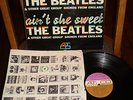 BEATLES Ain't She Sweet LP US ORIGINAL ATCO RARE 1964 STEREO Atco 33-169