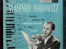 ANDY WARHOL ART COVER Vladimir Horowitz RCA LM 9021