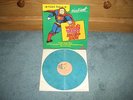 KENNY EVERETT THE WORLD'S WORST RECORD SHOW PUKE GREEN VINYL YUK STEREO LP