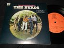 THE BYRDS MR TAMBOURINE MAN SINGAPORE ASIA EP SINGLE CBS  DYLAN