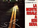 GIANNI FERRIO. LA MORTE RISALE A IERI SERA. Brani Jazz e Funk. LP. Italia. 1970.