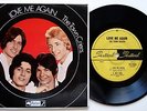 TOWN CRIERS AUS SIXTIES EP LOVE ME AGAIN FESTIVAL POP