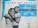  CONCRETE MUSIC PHILIPPOT RHINOCEROS VEGA FRANCE