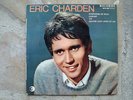 RARETÉ PREMIER EP PREMIERE POCHETTE ERIC CHARDEN - SYMPHONIE EN BLEU-