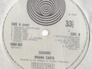3 UK Vertigo Swirl LPs/ Magna Carta(Wasties-Seasons)Sabbath(Paranoid).