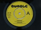 STONEHENGE  / GROUNDUNDER BUMBLE orig UK 1972 Simon May Eastenders 7