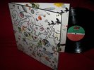 LED ZEPPELIN III LP record album NM-