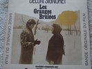 LES GRANGES BRULEES (Jean-Michel Jarre)  original french stereo cult lp