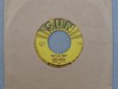 ELVIS PRESLEY 45 That's All Right Original 1954 SUN 209 W/ PUSH MARKS