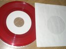 Beatles & Sheridan/My Bonnie(2 Vers.)German-Polydor-Promo-Si rotes Vinyl - 1985