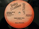PRINCE HAMMER Them Must Fall BABY MOTHER 12