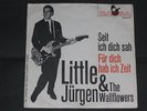 7-Single-Dt.Beat-LITTLE JÜRGEN & THE WALLFLOWERS-Seit ich dich sah