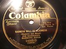 Joe Mannone´s Harmony Kings Columbia 14282-D