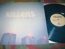 The Killers ?– Hot Fuss RARE BLUE VINYL LP