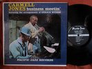 Pacific Jazz PJ-53 Carmell Jones 