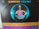 SIXTO RODRIGUEZ COLD FACT ORIGINAL LP -  SOUTH AFRICAN FIRST PRESSING