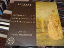 FRENCH VOX MOZART PIANO SONATAS  FANTAISIE VLADO PERLEMUTER piano lb110 
