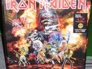 Iron Maiden - Rare Beast 4 LP + 3 CD Box - Neu OVP Hologramm-Cover OOP