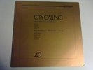 City Calling  - Rolf Kühn/Delle Haensch library selected sound germany