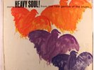 BILLY HAWKS: More Heavy Soul (rare soul LP)
